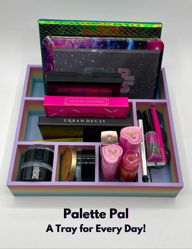 Palette Pal - Makeup Tray & Organizer