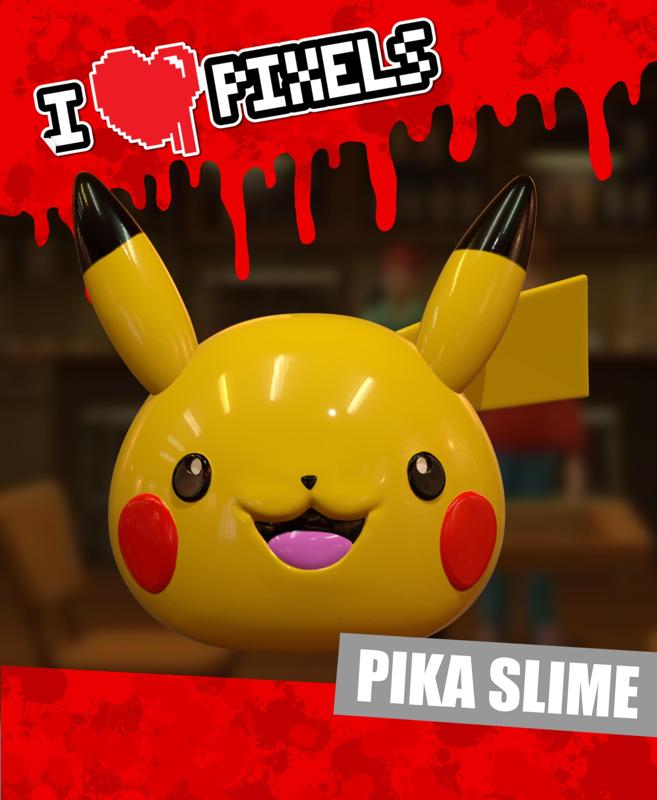 Pika Slime