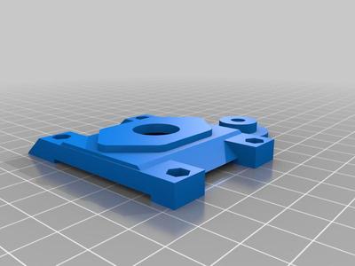 WPL Log carrier Base