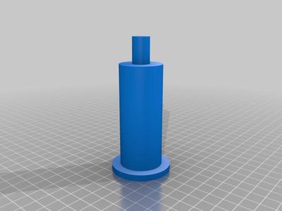 Anyqubic Kobra 2 Max spool mount holder