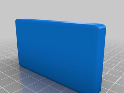 Filament Runout Sensor Holder for Ender 3 Neo Top Rail