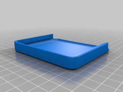 Snapping Storage Box, 2 and 4 compartments