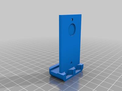 Manfrotto PIXI  - smartphone clamp