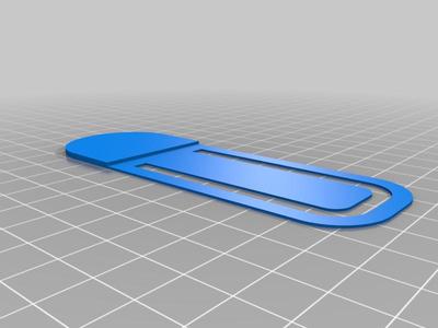Triforce bookmark 