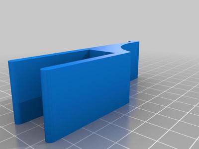 Desk Slide (Headphone Hanger) 16mm