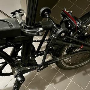 Brompton AirTag 