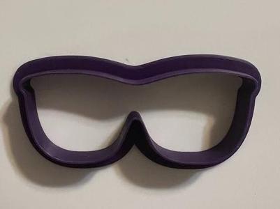 Sunglasses Cookie Cutter
