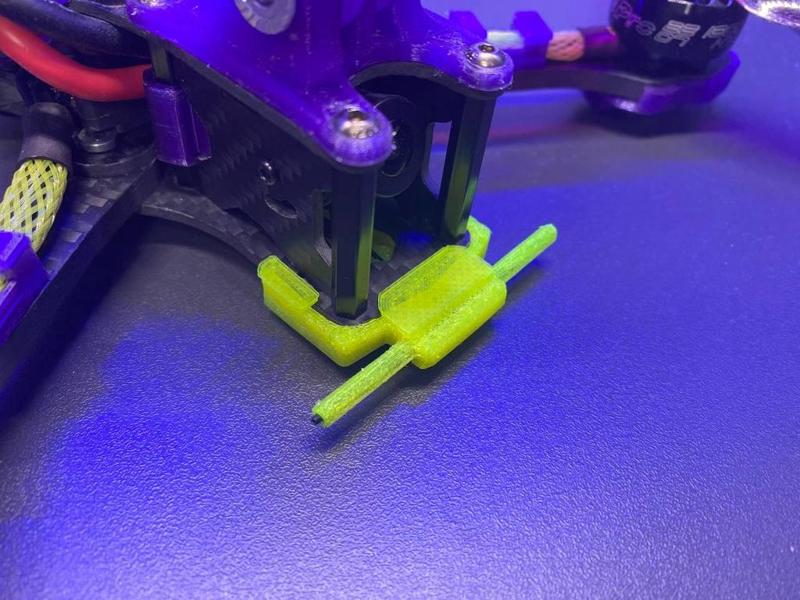 ELRS antenna mount for apex