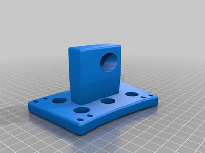 GE Baby MOAW Mounting