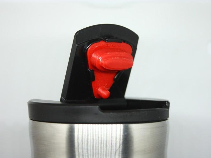 Starbucks Tumbler seal