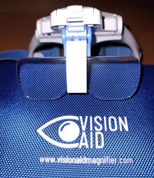 Lens Clip For Vision Aid Magnifier   