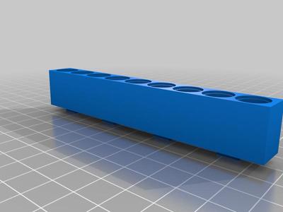 9mm primer holder (airsoft only)