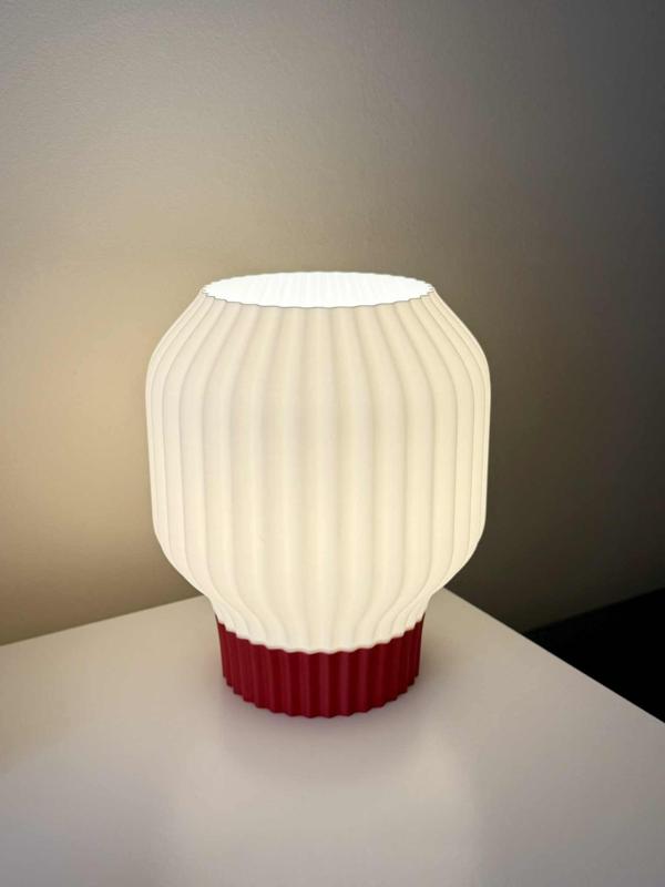 Small Table/Bedside Lamp - Halona