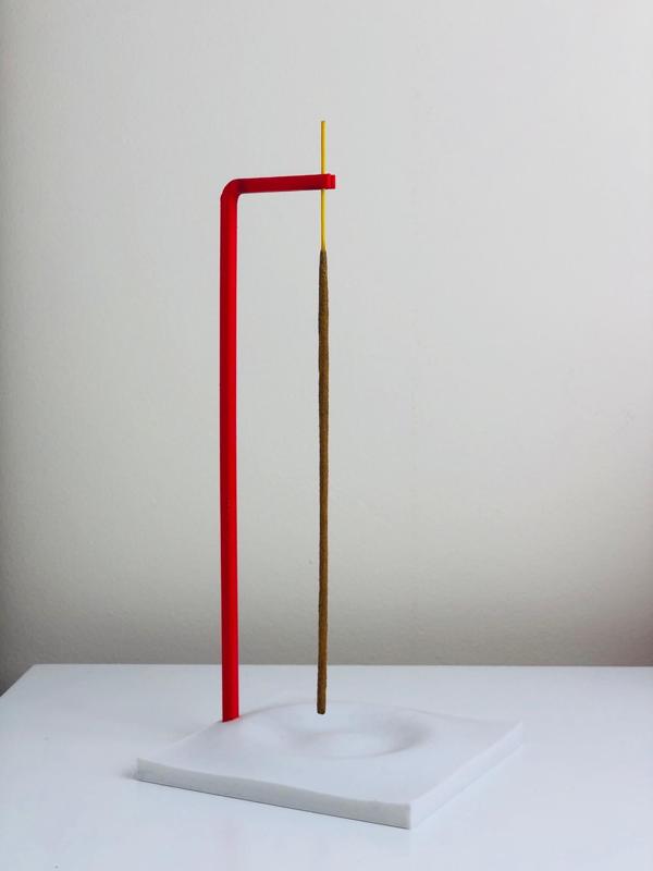 Vertical/Upside Down Incense Stick Holder