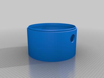 Filament Dryer, Filament Trockner, Silicat Box