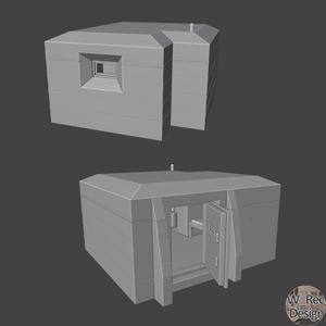 COMMS BUNKER