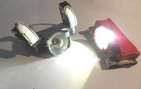 Super lamp led DIY open source