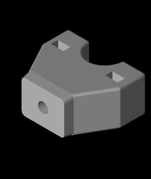 Duotone unit holder