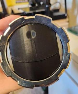 ford f-250 heater/ac vent
