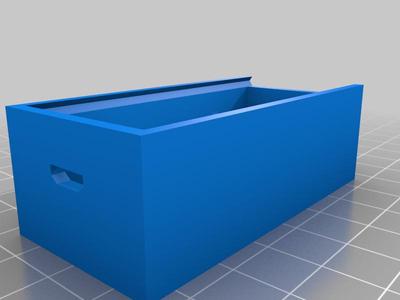 ESP 32 vented box
