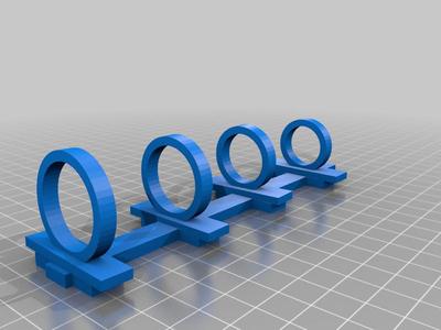 Pool Cue Stroke Guide