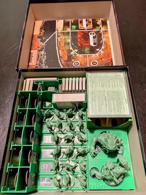 Unfathomable Insert/Organizer
