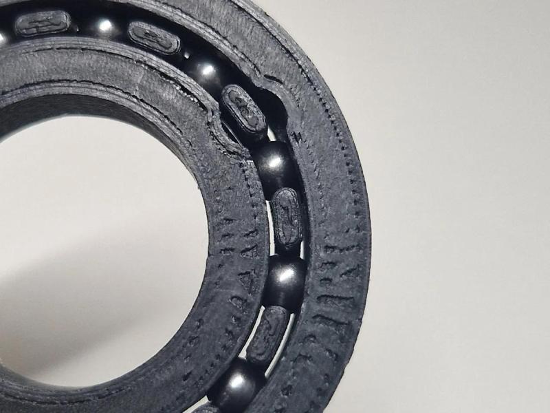 Ball Bearing Parametric   