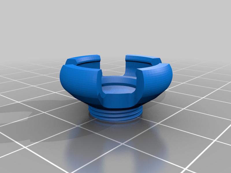 Xbox series X/S/ Xbox One thumbstick controller with threaded knobs