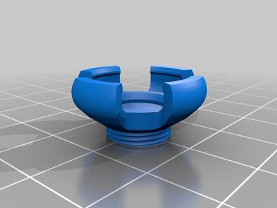 Xbox series X/S/ Xbox One thumbstick controller with threaded knobs