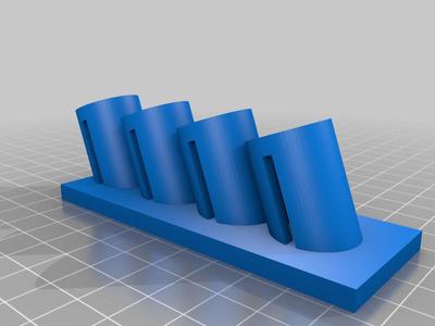 Whiteboard Pen Holder