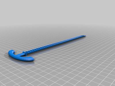 Beyblade ripcord_rope