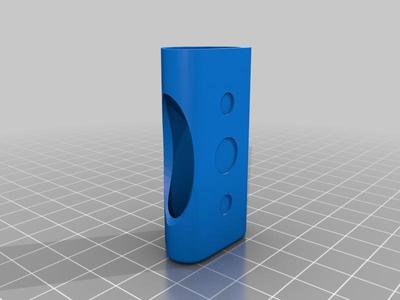 MUON Lighter Case