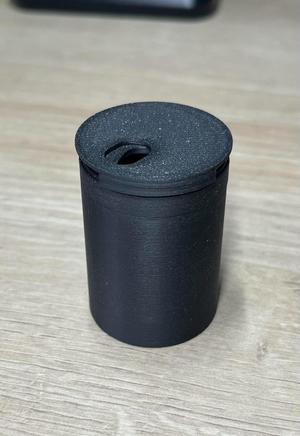 Rotatable Pillbox
