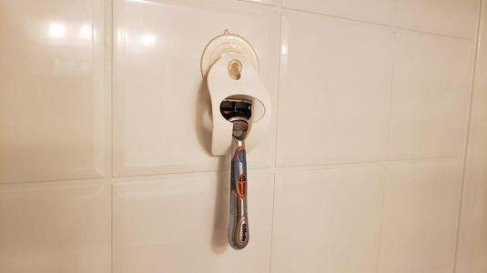 Shower Razor Holder