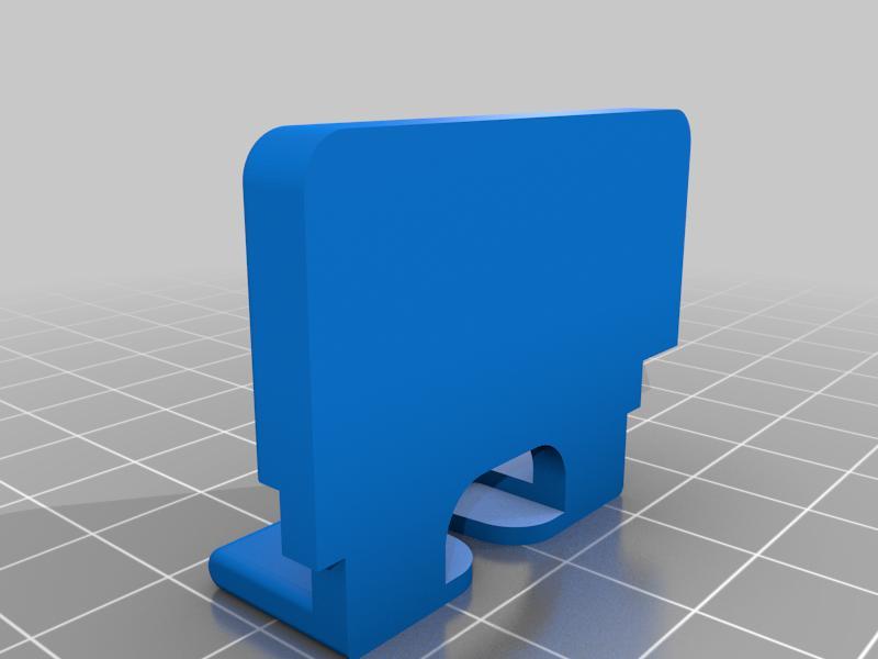 Poignee armoire salle de Bain Allibert