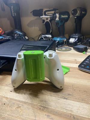Xbox 360 controller 18650 battery pack