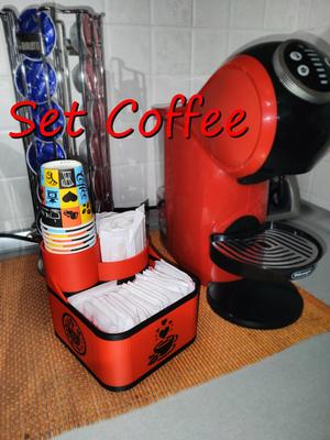 Coffee Accessories Organizer