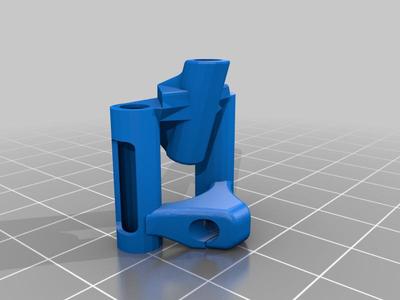 JeNo 3' Support Antenne DJI O3 ELRS
