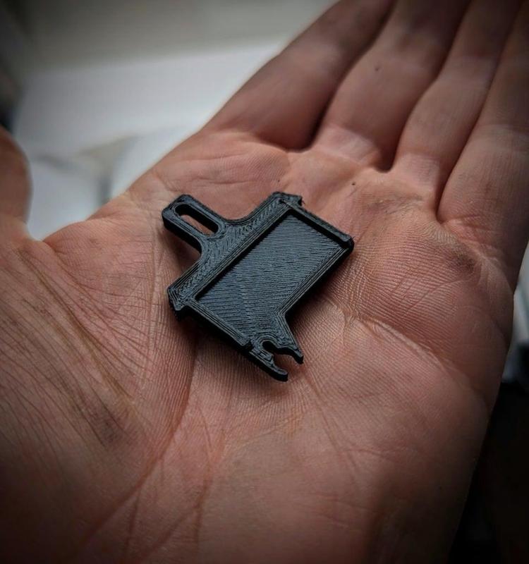 SRAM HRD Hydraulic Brake Pad Spacer