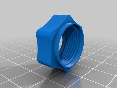 Nextbase Dashcam Ball Mount Larger Hex