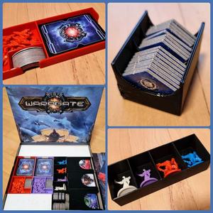 Warpgate - Beyond - Organizer (4p version)
