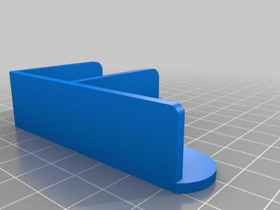 Artillery Genius Sidewinder Wire Sensor Support