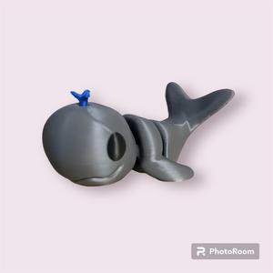 Articulating Whale