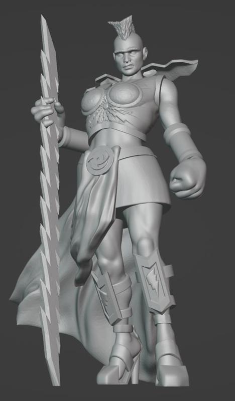 Storm Giant - Tempestra