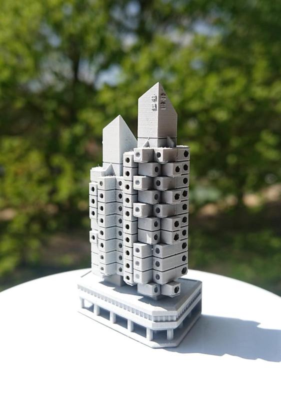 Nakagin Capsule Tower