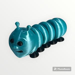 Flexi Articulating Caterpillar