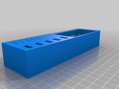 Memory card tray - Usb