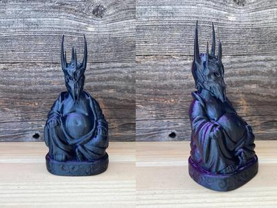 Sauron Buddha - Lord of the Rings Inspired Funko