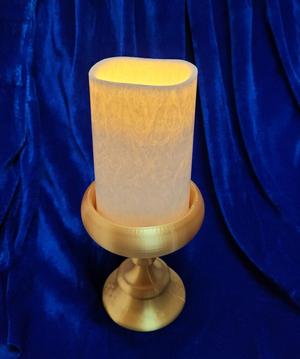 Candle Opera