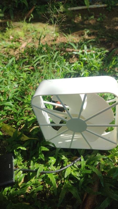 USB Box Fan 